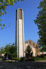 St. Maria in Schwetzingen
